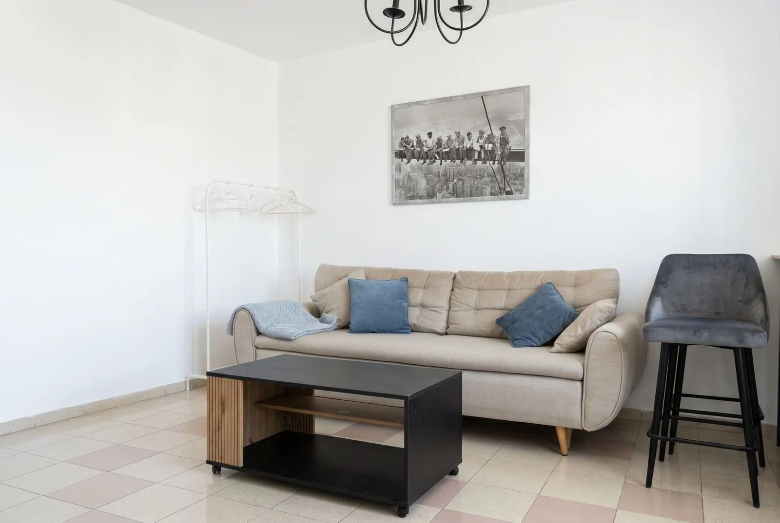 Sale, two bedroom apartment, 51m², Budva, Crna Gora