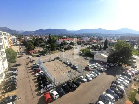 Rent, one bedroom apartment, 40m², Podgorica, Crna Gora - image 7