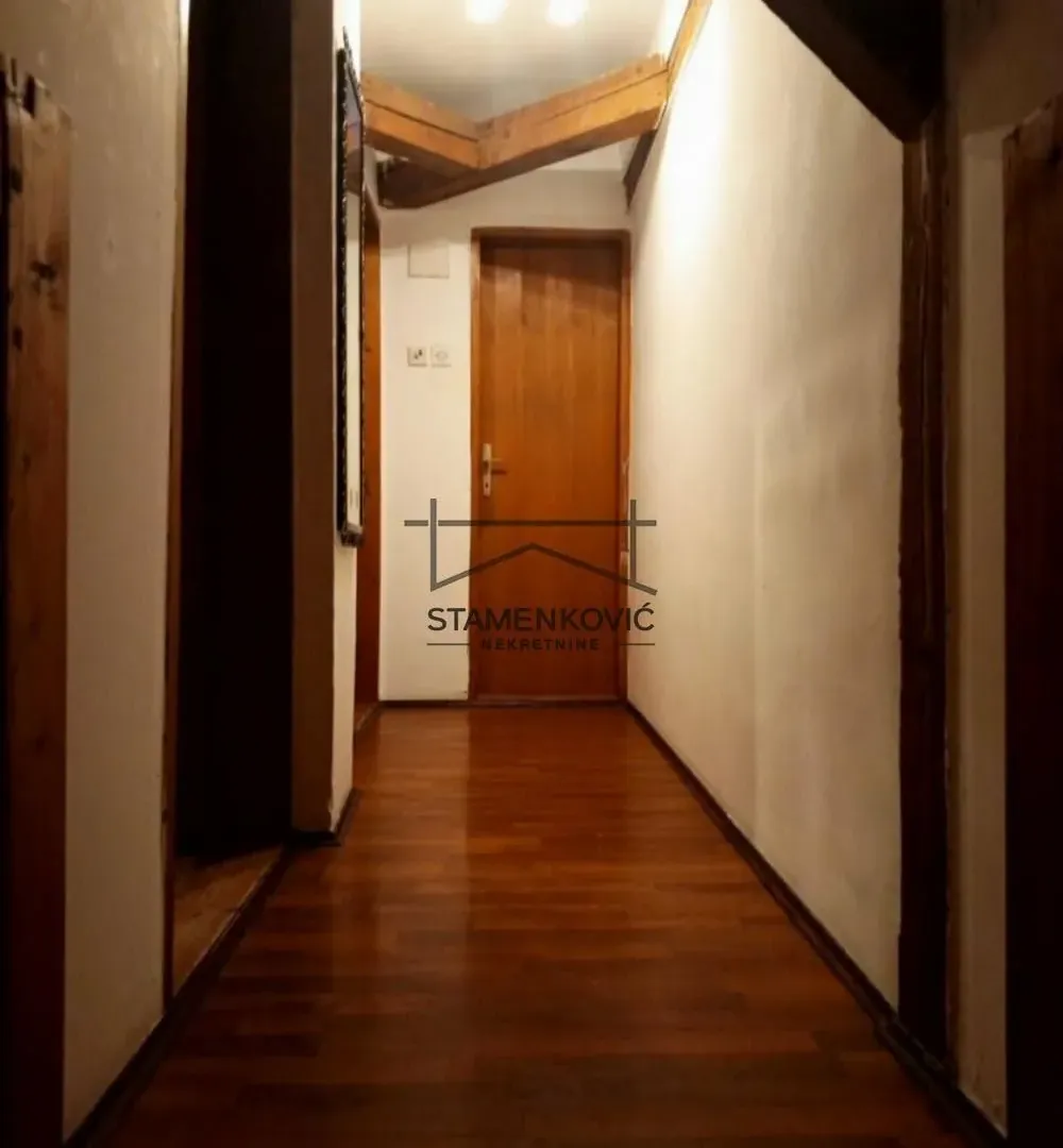 Prodaja, dvosoban stan, 57m², Nova Detelinara, Novi Sad Sve Podlokacije