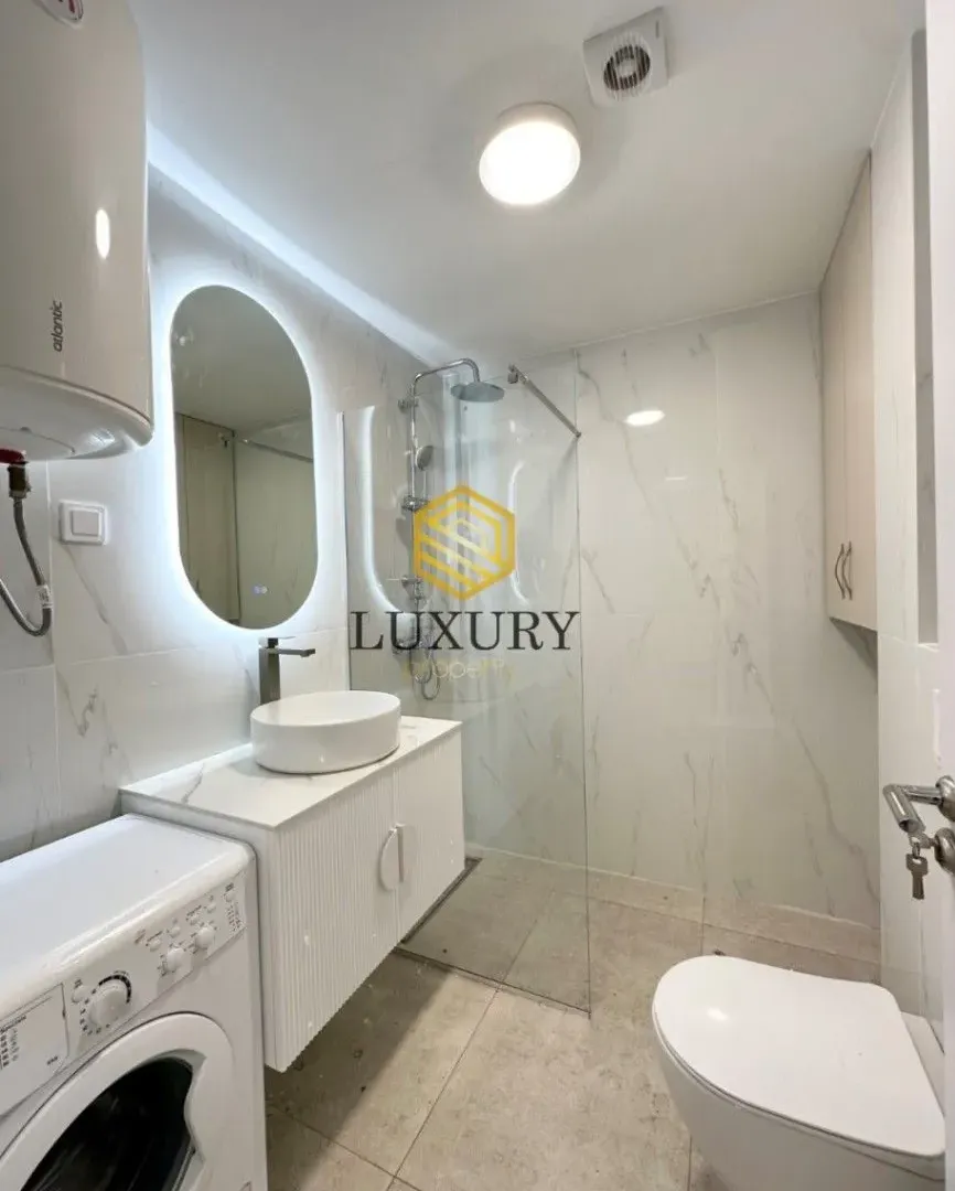Prodaja, jednosoban stan, 54m², Rafailovići, Budva