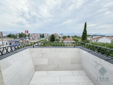 Rent, two bedroom apartment, 57m², Kod Big Fashion-a, Podgorica - image 10