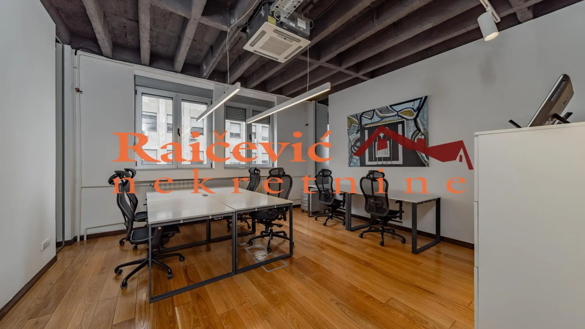 Rent, office space, 24m², Centar, Stara Pazova