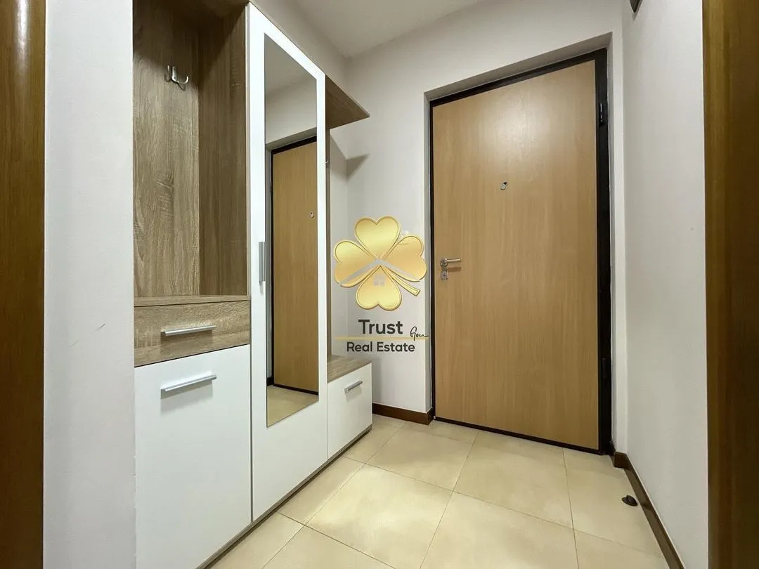 Rent, one bedroom apartment, 45m², Stari Aerodrom, Podgorica