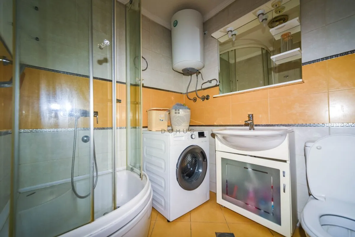 Rent, two bedroom apartment, 64m², Stari Aerodrom, Podgorica