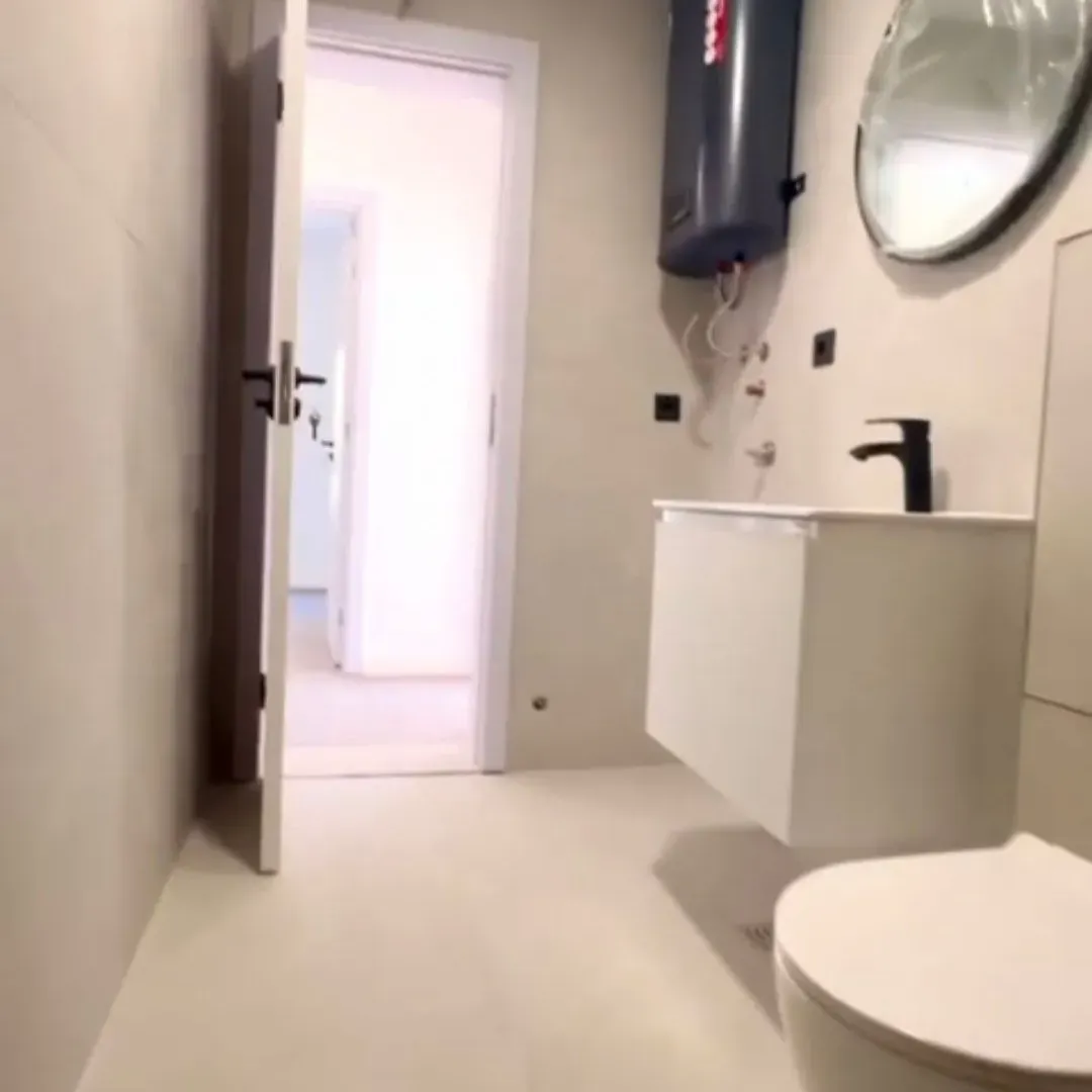 Prodaja, jednosoban stan, 46m², Donja Lastva, Tivat