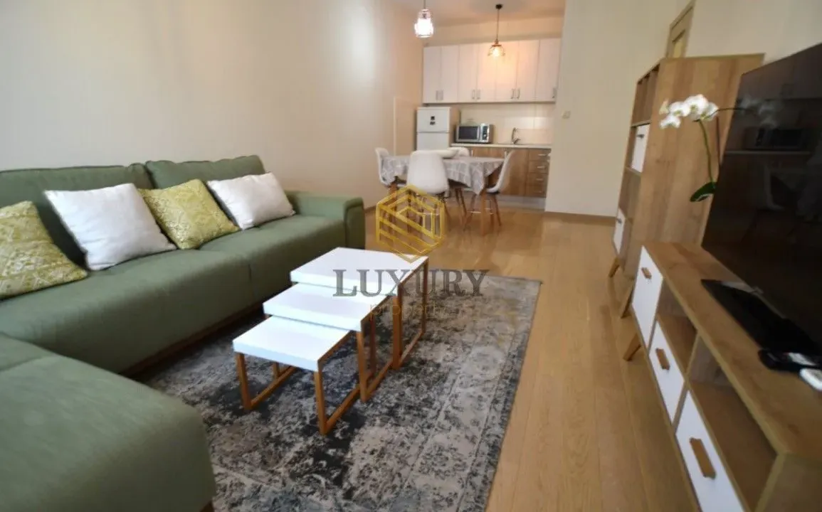 Izdavanje, jednosoban stan, 46m², City Kvart, Podgorica