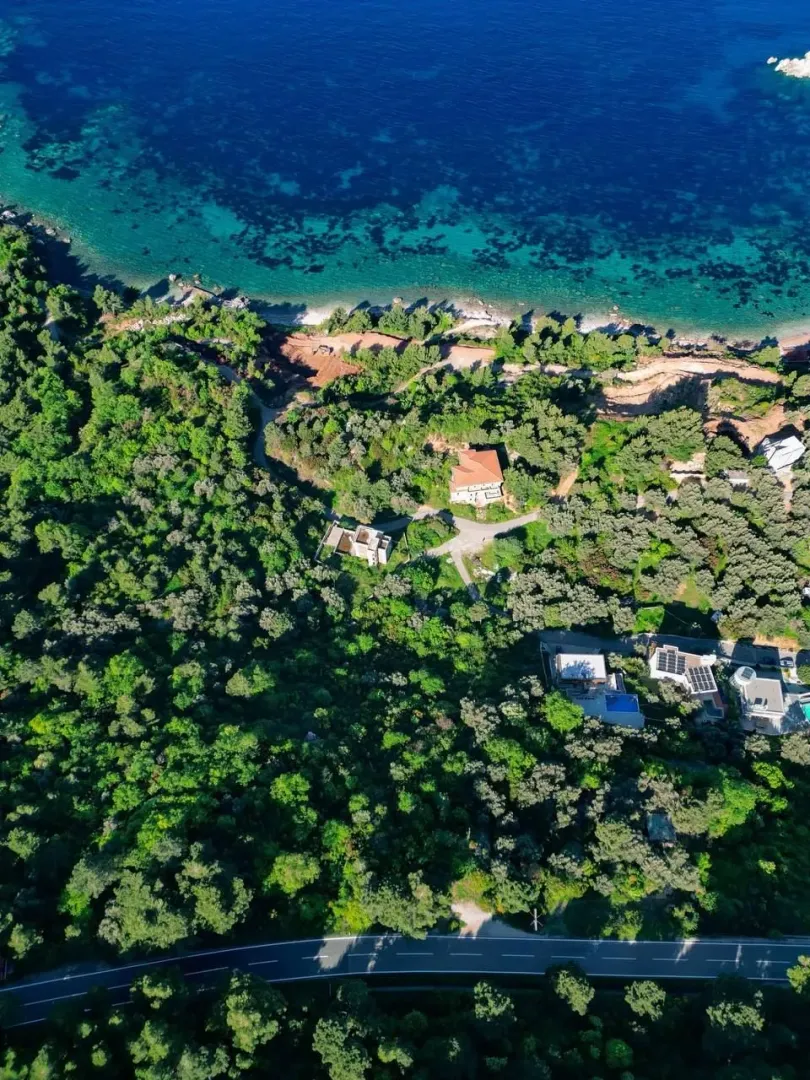 Prodaja, plac, 2390m², Sveti Stefan, Budva