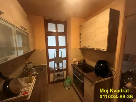 Rent, two bedroom apartment, 53m², Čukarica, Beograd - image 4