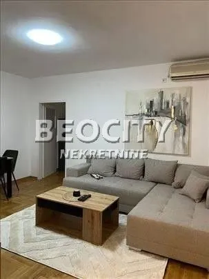 Izdavanje, stan, 57m², Senjak, Beograd