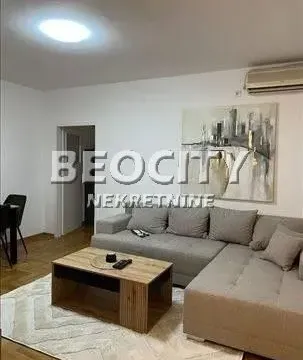 Izdavanje, stan, 57m², Senjak, Beograd