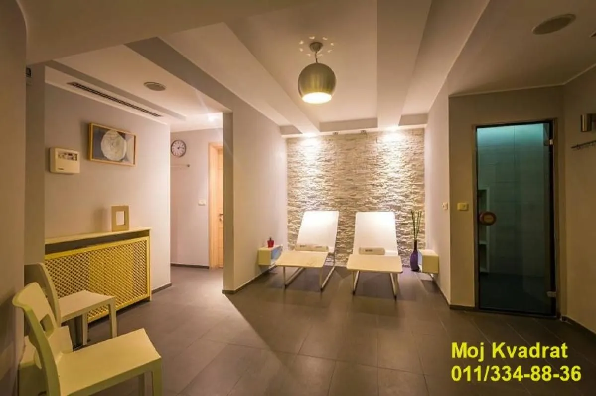 Rent, two bedroom apartment, 150m², Šumice, Beograd