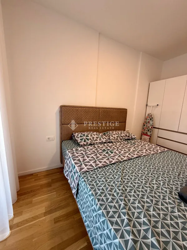 Rent, one bedroom apartment, 43m², Stari Aerodrom, Podgorica