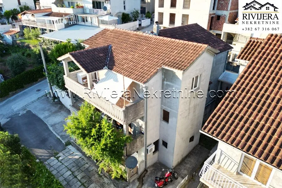 Sale, house, 340m², Centar, Tivat