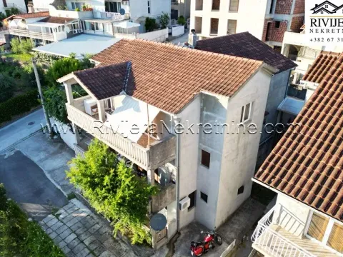Prodaja, kuća, 340m², Centar, Tivat - image 1