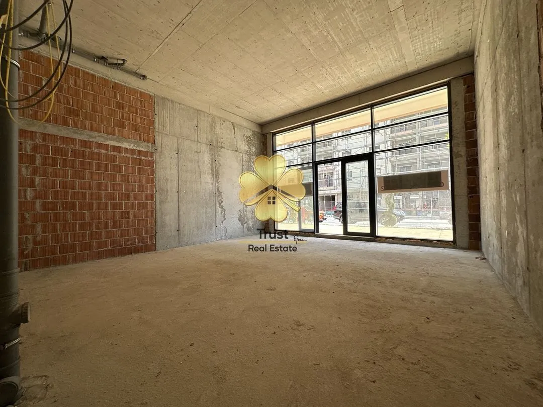 Rent, office space, 85m², New City, Podgorica