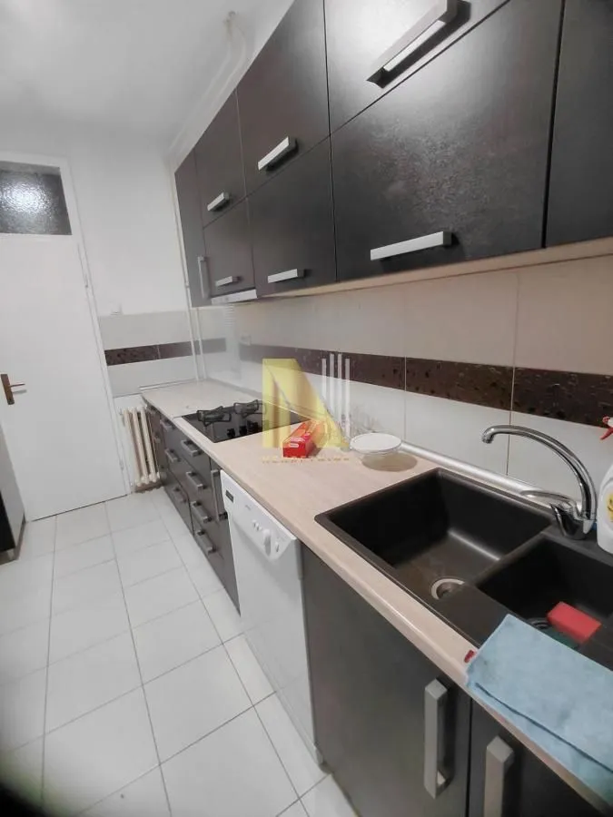 Rent, three bedroom apartment, 58m², Centar, Novi Sad