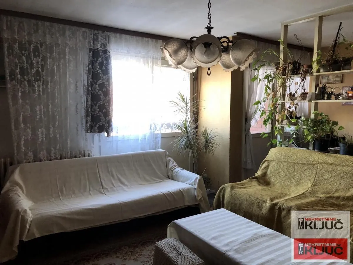 Prodaja, dvosoban stan, 80m², Liman 4, Novi Sad Sve Podlokacije