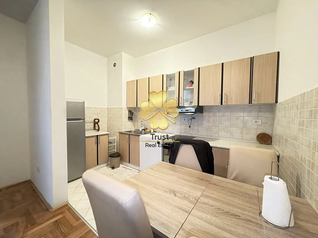 Rent, two bedroom apartment, 60m², Krivi Most, Podgorica