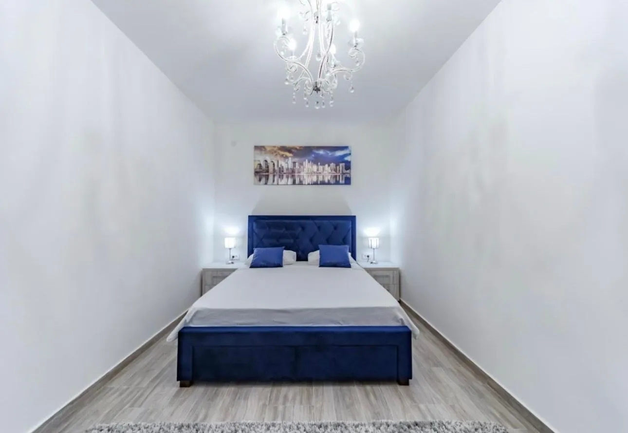 Rent, three bedroom apartment, 127m², Petrovac, Budva