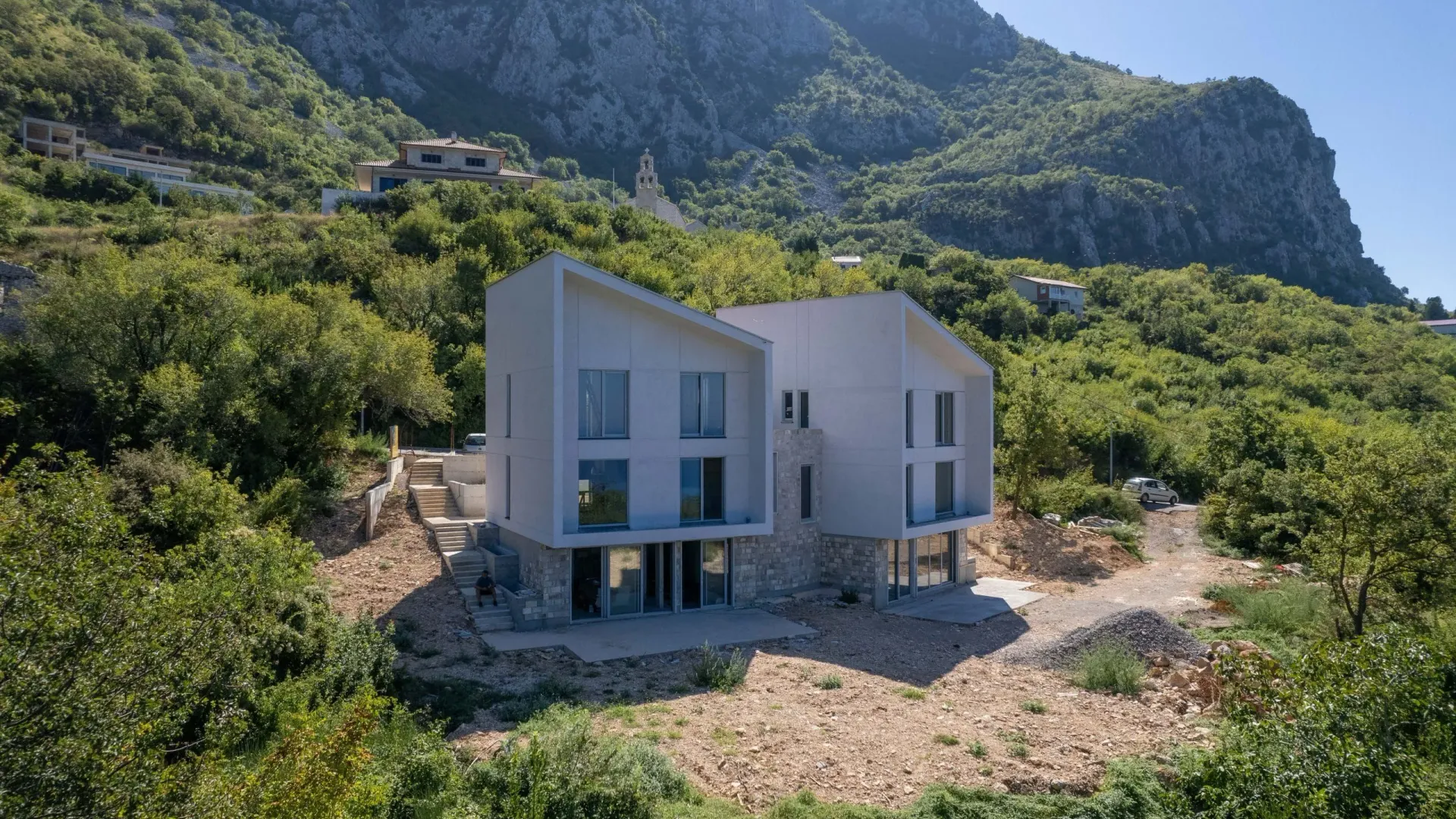 Sale, house, 231m², Tudorovići, Budva