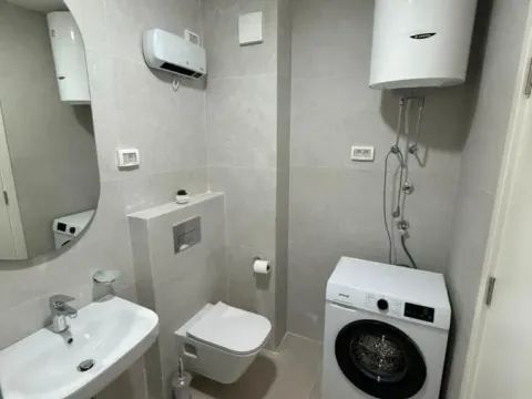 Rent, one bedroom apartment, 45m², Stari Aerodrom, Podgorica - image 6