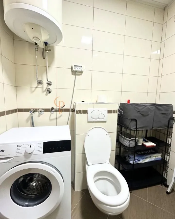 Izdavanje, stan, 52m², City Kvart, Podgorica