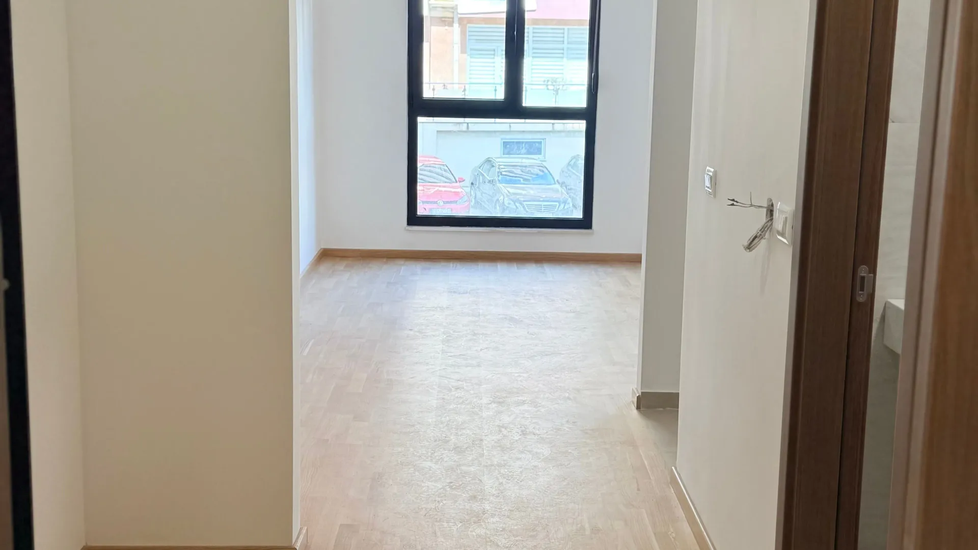 Prodaja, dvosoban stan, 67m², Rozino, Budva