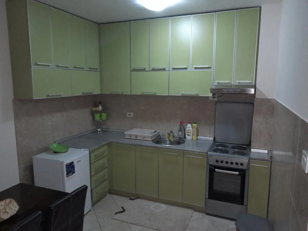 Rent, one bedroom apartment, 45m², City Kvart, Podgorica