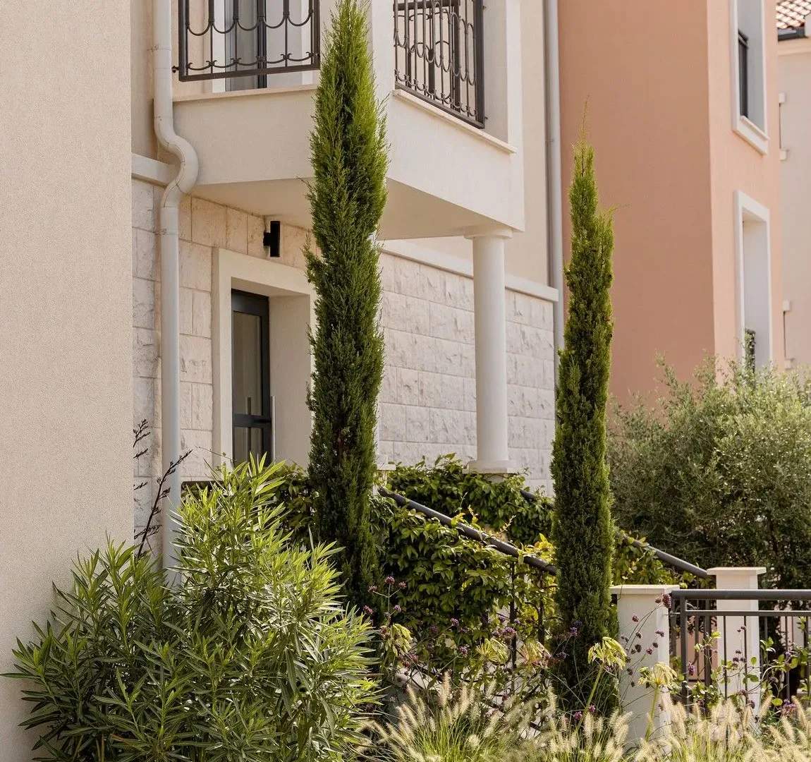 Prodaja, jednosoban stan, 64m², Luštica, Tivat