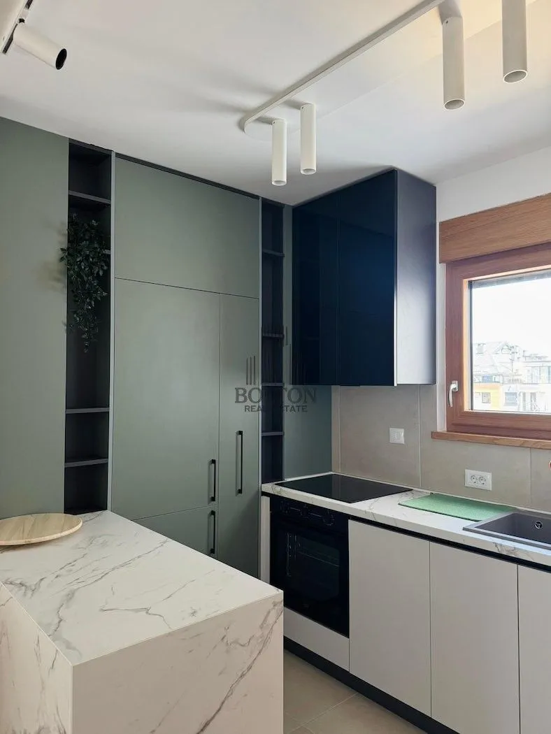 Rent, two bedroom apartment, 46m², Zemun Sve Podlokacije, Beograd