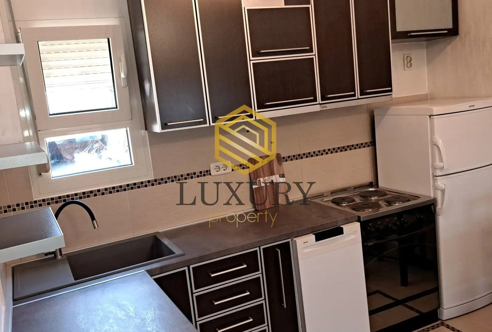 Rent, one bedroom apartment, 50m², Dalmatinska ulica, Podgorica