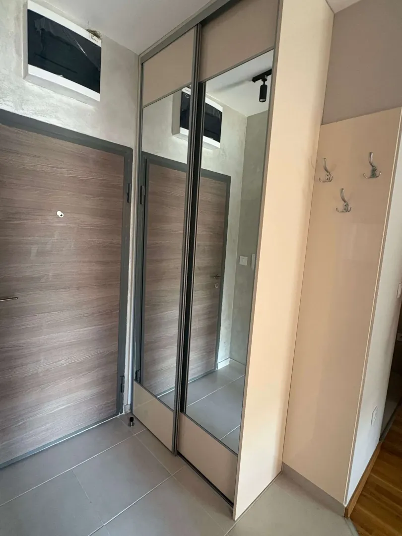 Rent, one bedroom apartment, 41m², Zabjelo, Podgorica