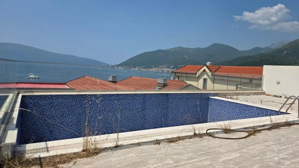 Prodaja, dvosoban stan, 93m², Donja Lastva, Tivat