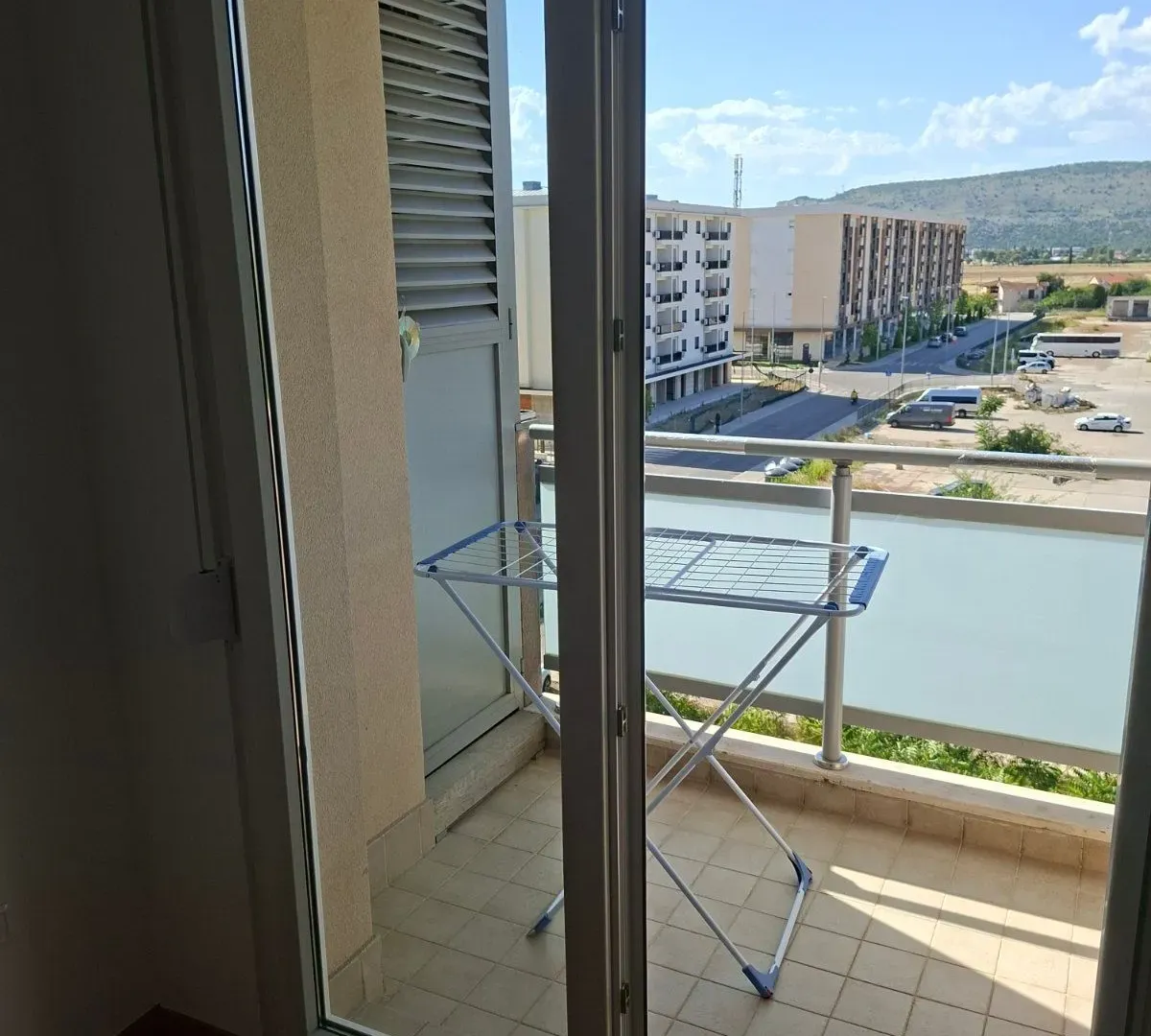 Rent, studio apartment, 30m², City Kvart, Podgorica