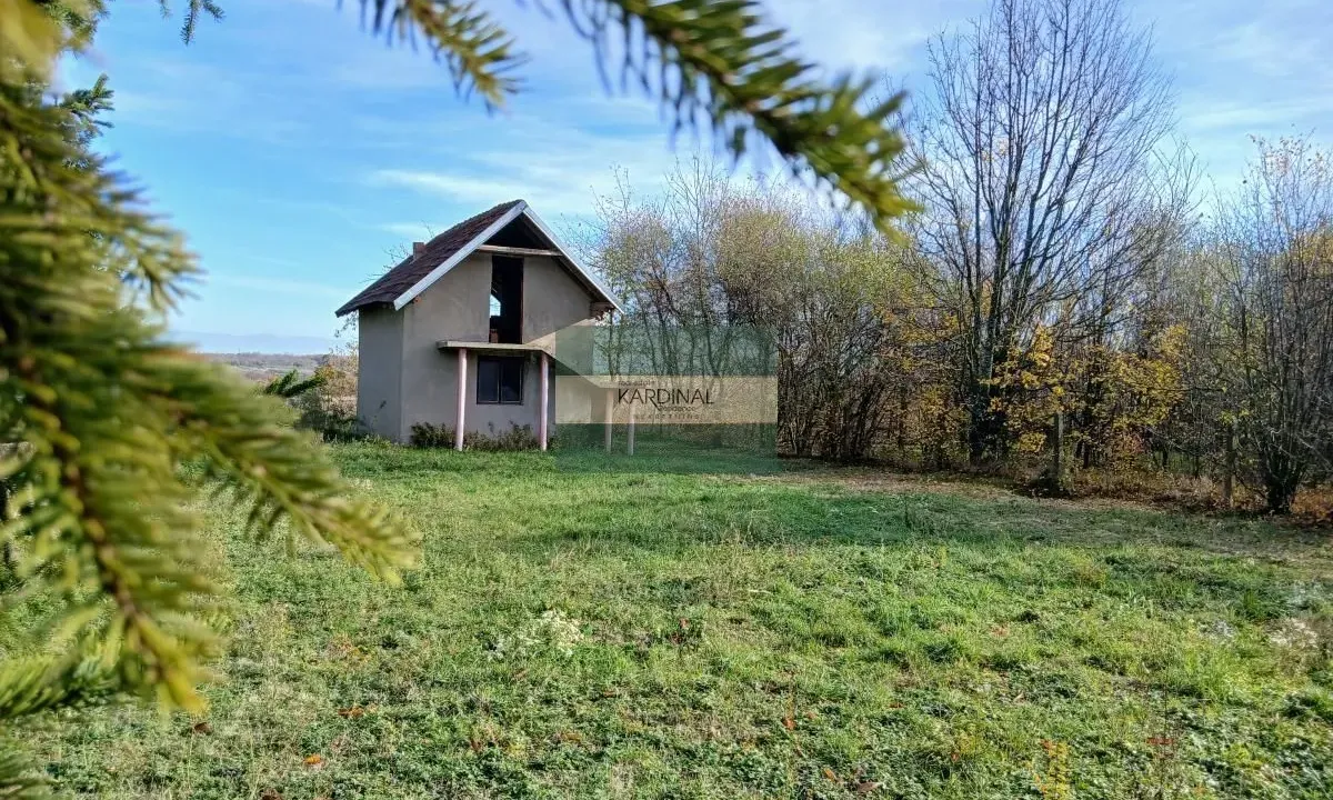 Prodaja, kuća, 31m², Donje Štiplje, Jagodina