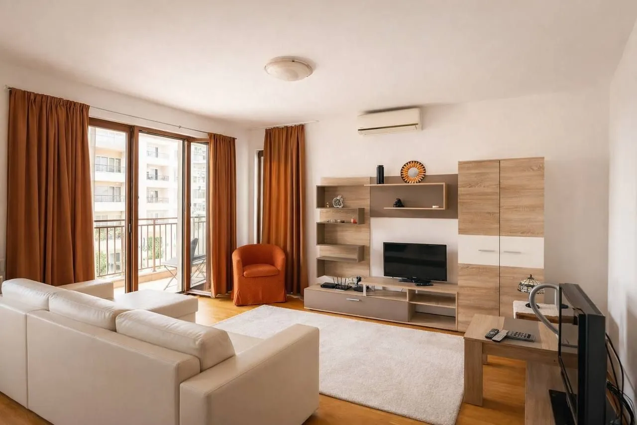 Prodaja, jednosoban stan, 41m², Babin Do, Budva
