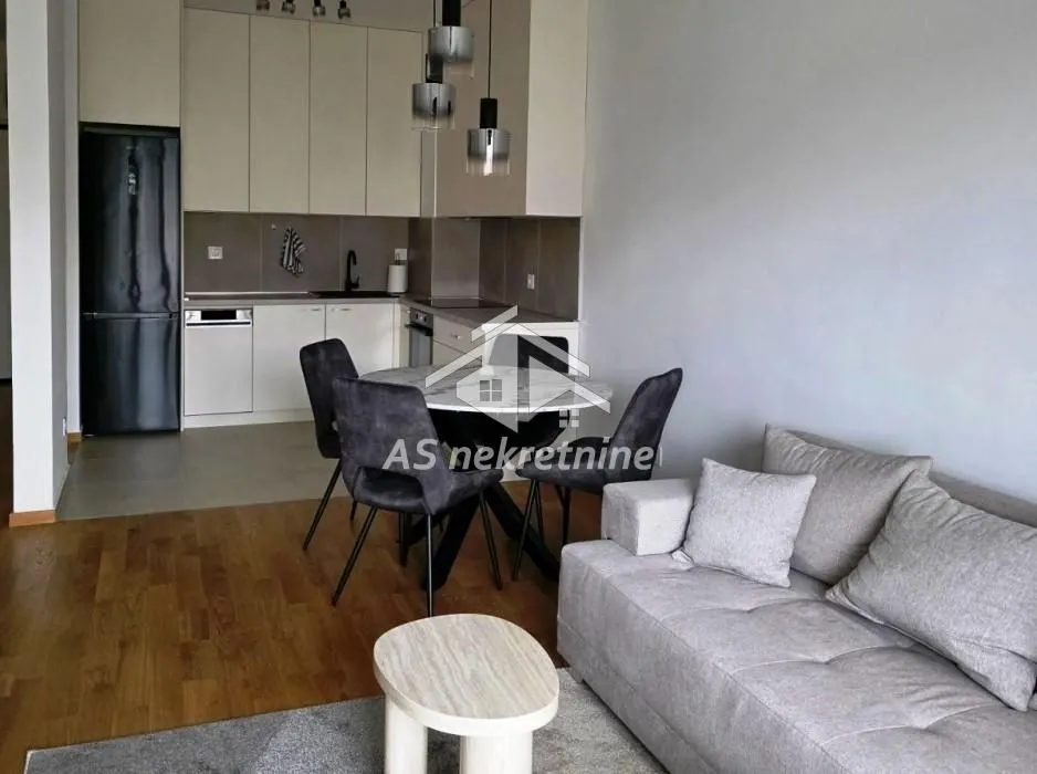 Izdavanje, dvosoban stan, 65m², Bežanijska Kosa 3, Bežanijska Kosa Sve Podlokacije