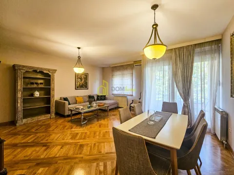 Izdavanje, trosoban stan, 130m², Preko Morače, Podgorica - image 16