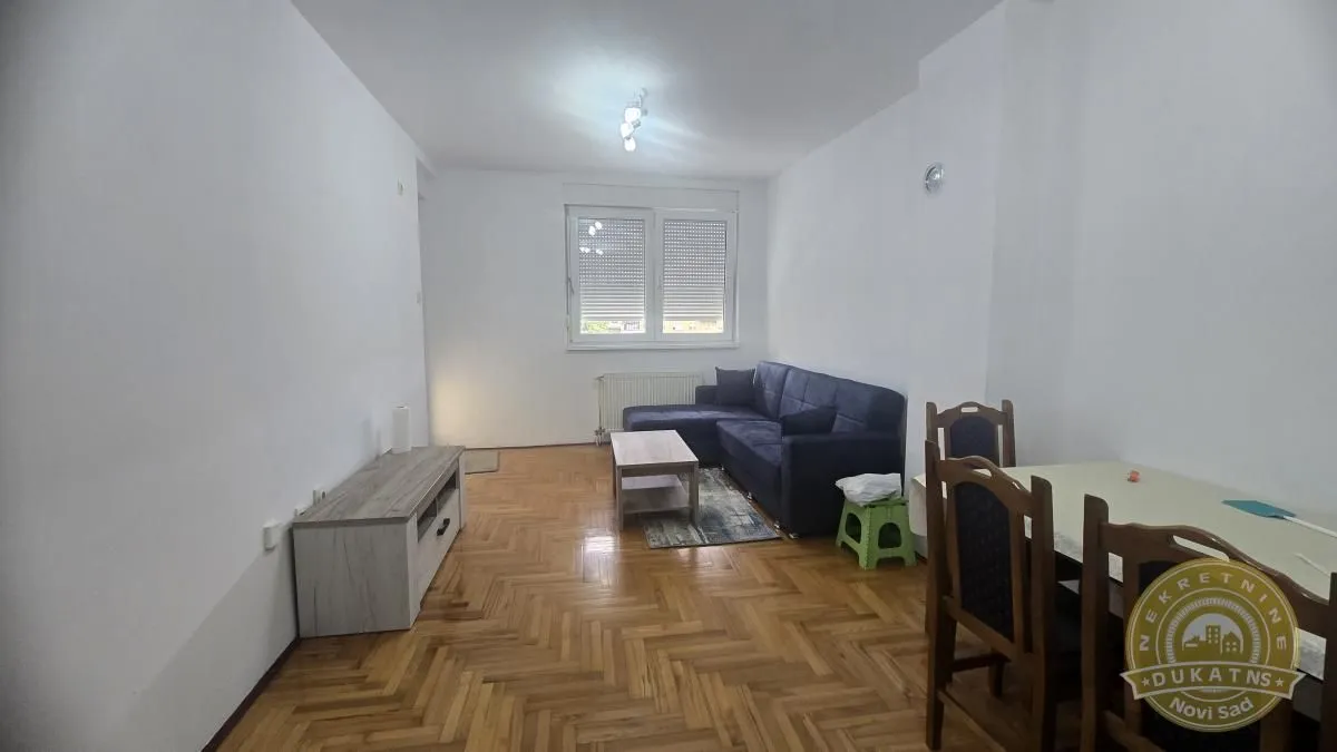 Rent, three bedroom apartment, 67m², Grbavica, Novi Sad Sve Podlokacije