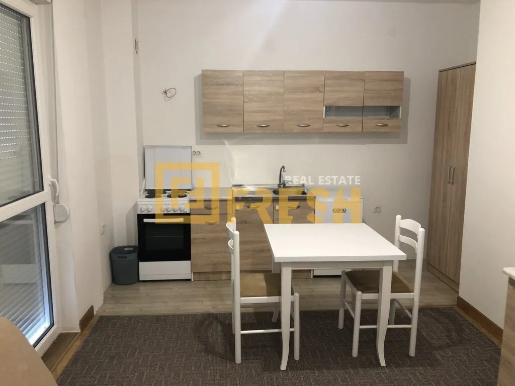 Rent, apartment, 27m², Zabjelo, Podgorica