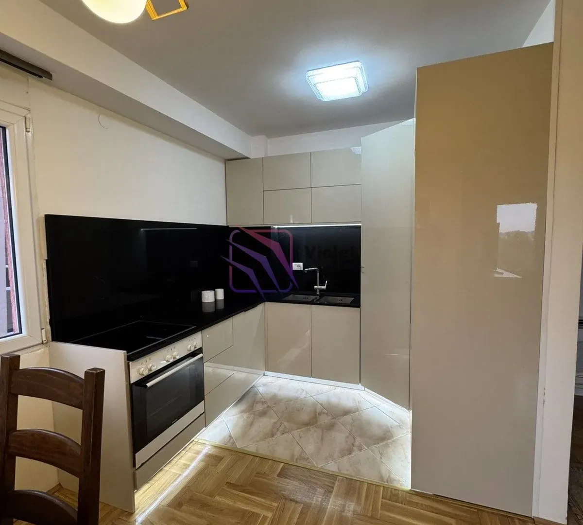 Rent, three bedroom apartment, 92m², Krivi Most, Podgorica