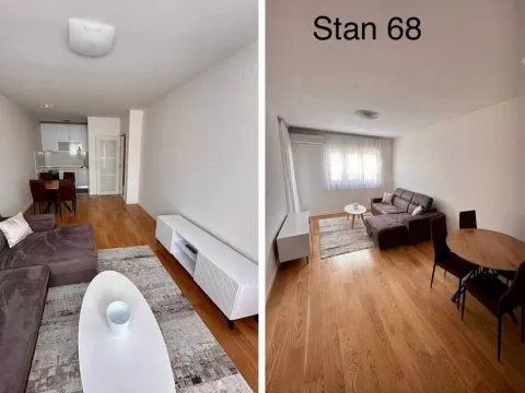 Izdavanje, jednosoban stan, 49m², Central Point, Podgorica - image 2