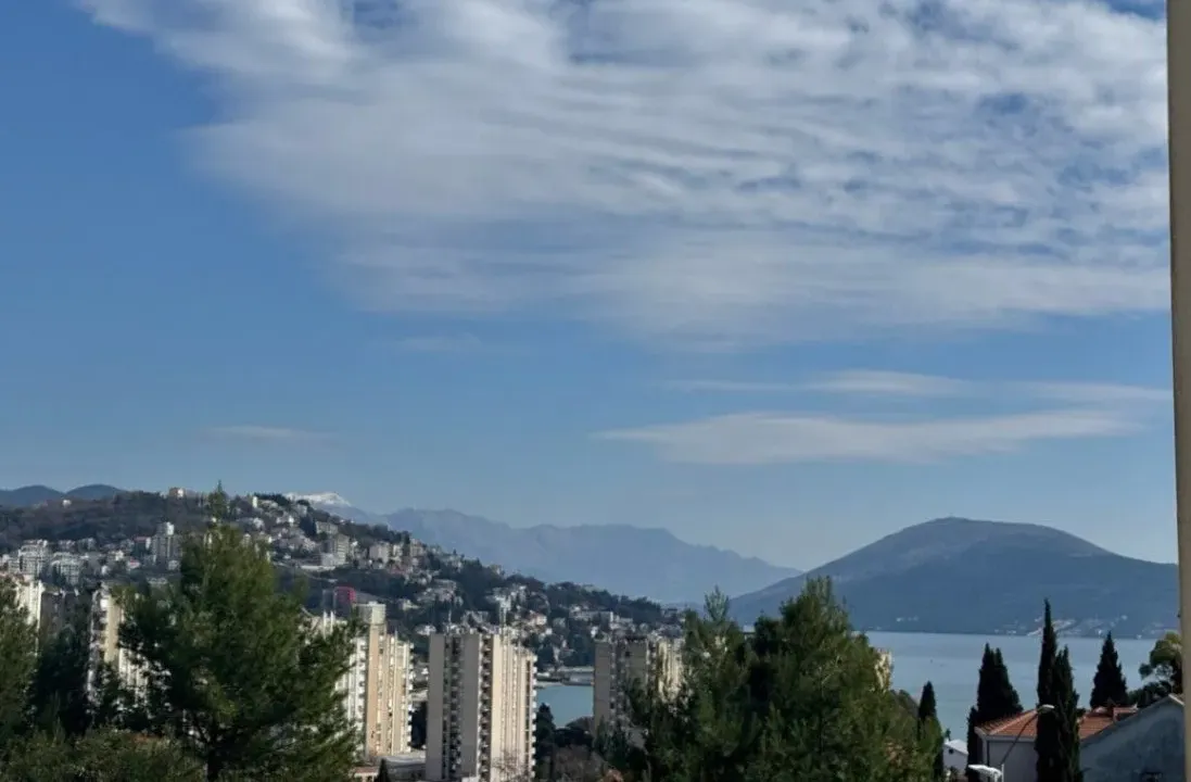 Sale, studio apartment, 34m², Igalo, Herceg Novi