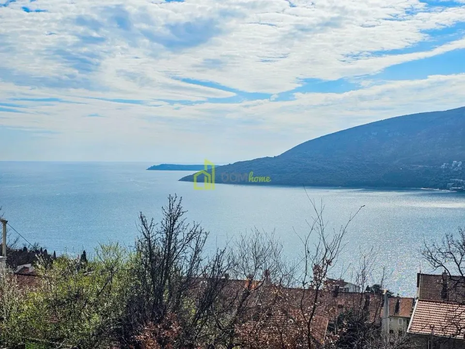Prodaja, plac, 430m², Herceg Novi, Crna Gora