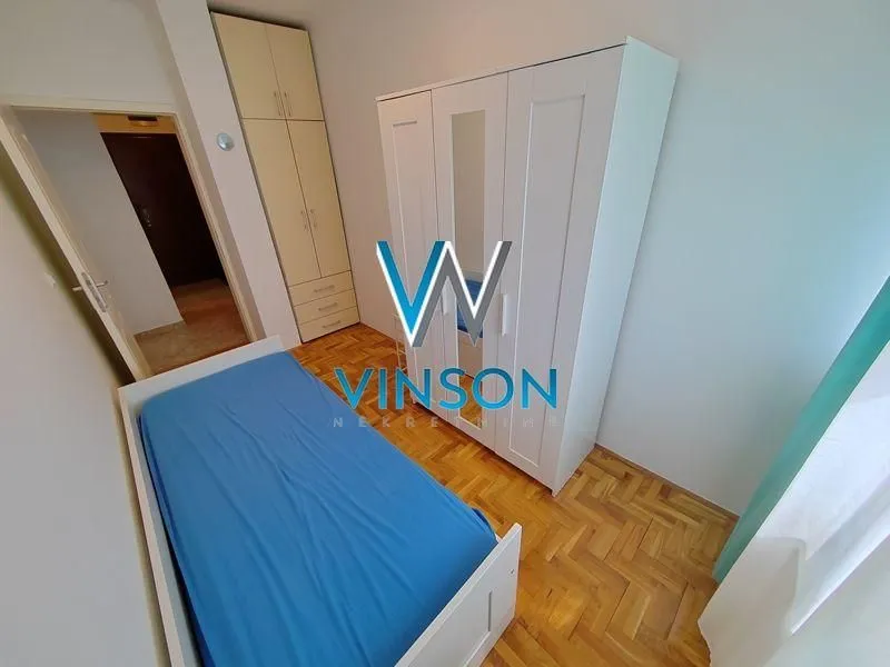 Rent, one bedroom apartment, 35m², Sajam, Novi Sad Sve Podlokacije