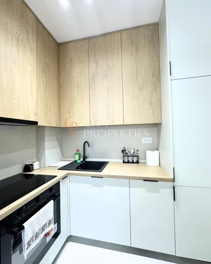 Rent, apartment, 35m², Zabjelo, Podgorica