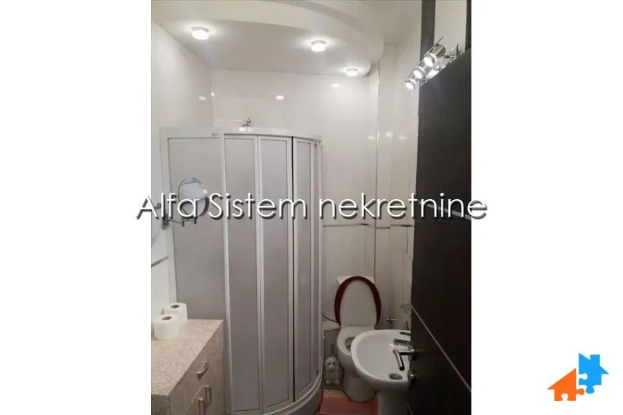 Rent, two bedroom apartment, 55m², Lekino Brdo, Voždovac Sve Podlokacije