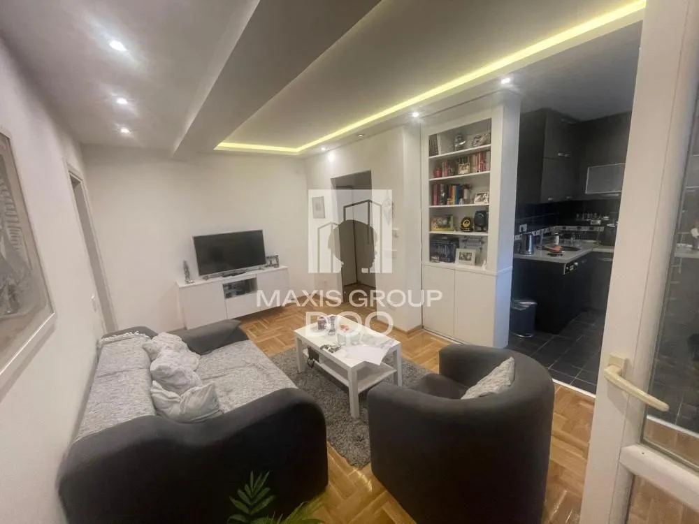 Sale, two bedroom apartment, 46m², Autokomanda, Voždovac Sve Podlokacije