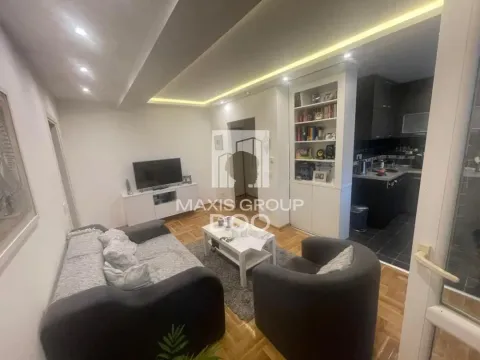 Sale, two bedroom apartment, 46m², Autokomanda, Voždovac Sve Podlokacije