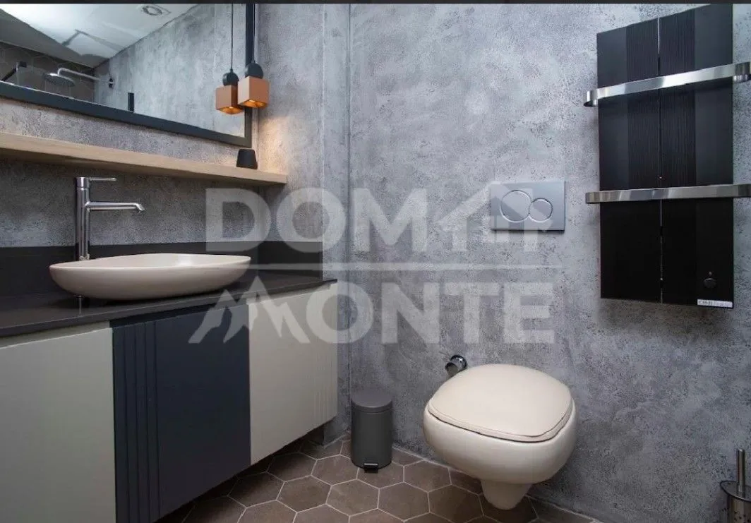 Prodaja, dvosoban stan, 45m², Seljanovo, Tivat